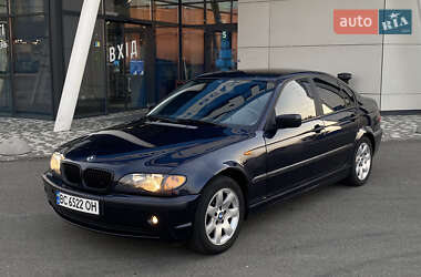 Седан BMW 3 Series 2002 в Киеве
