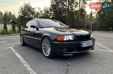 Купе BMW 3 Series 2000 в Бородянці