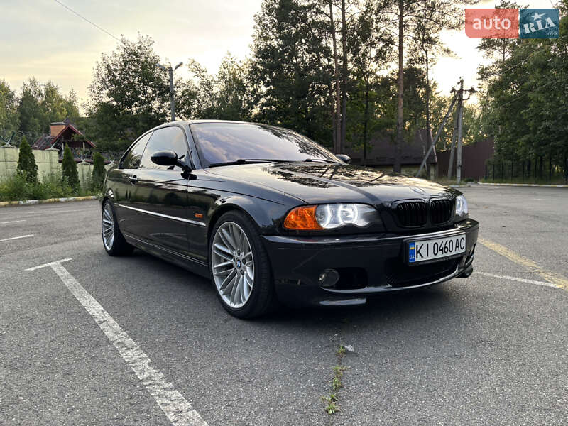 BMW 3 Series 2000