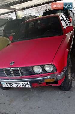 Седан BMW 3 Series 1986 в Днепре