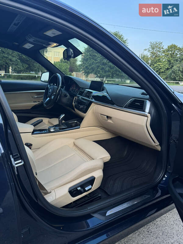 Седан BMW 3 Series 2017 в Лубнах фото 10 Седан BMW 3 Series 2017 в Лубнах