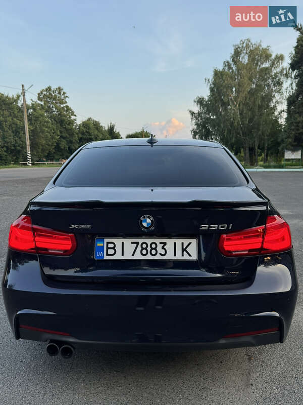 Седан BMW 3 Series 2017 в Лубнах фото 20 Седан BMW 3 Series 2017 в Лубнах