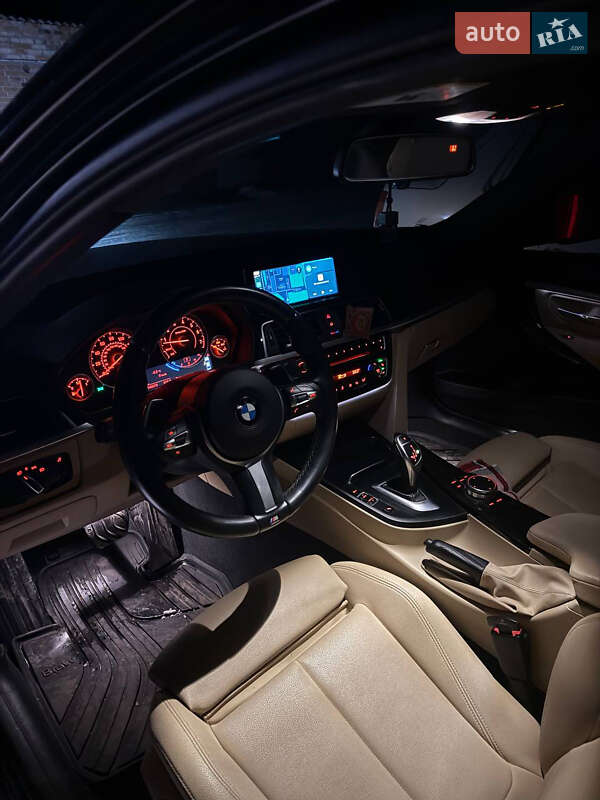 Седан BMW 3 Series 2017 в Лубнах фото 24 Седан BMW 3 Series 2017 в Лубнах