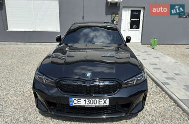 Седан BMW 3 Series 2024 в Івано-Франківську