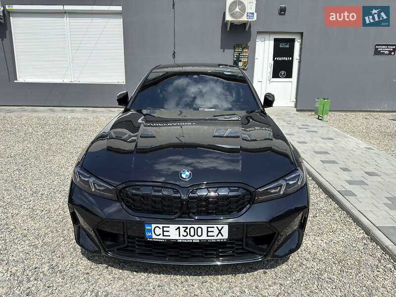 BMW 3 Series 2024