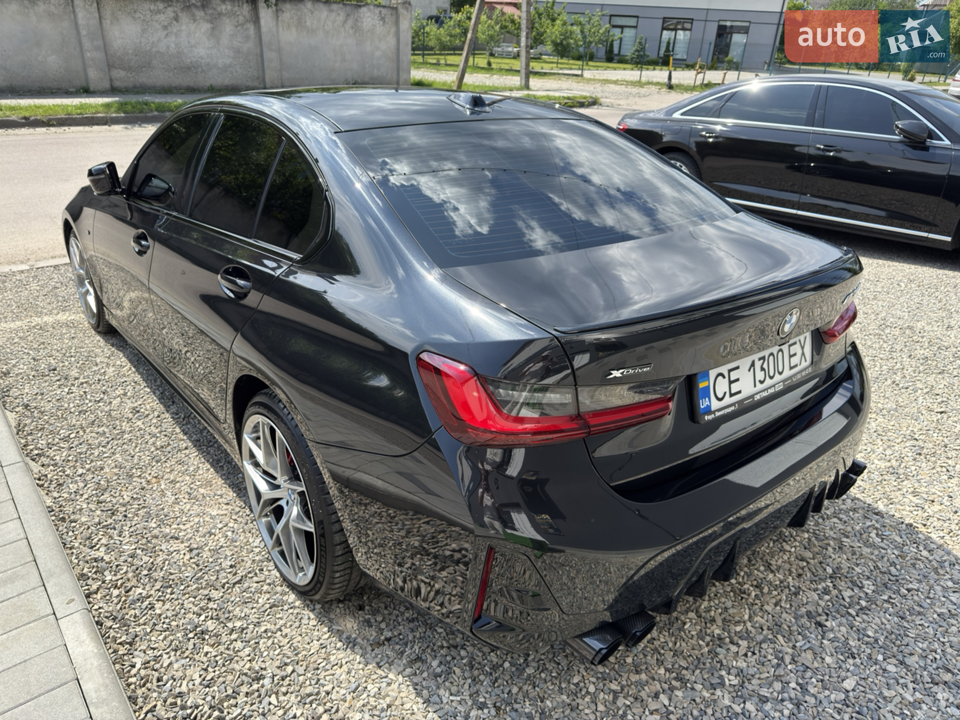 2024 BMW 3er - мініатюра 6