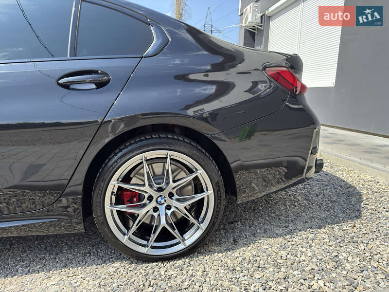 Седан BMW 3 Series 2024 в Ивано-Франковске фото 11 Седан BMW 3 Series 2024 в Ивано-Франковске