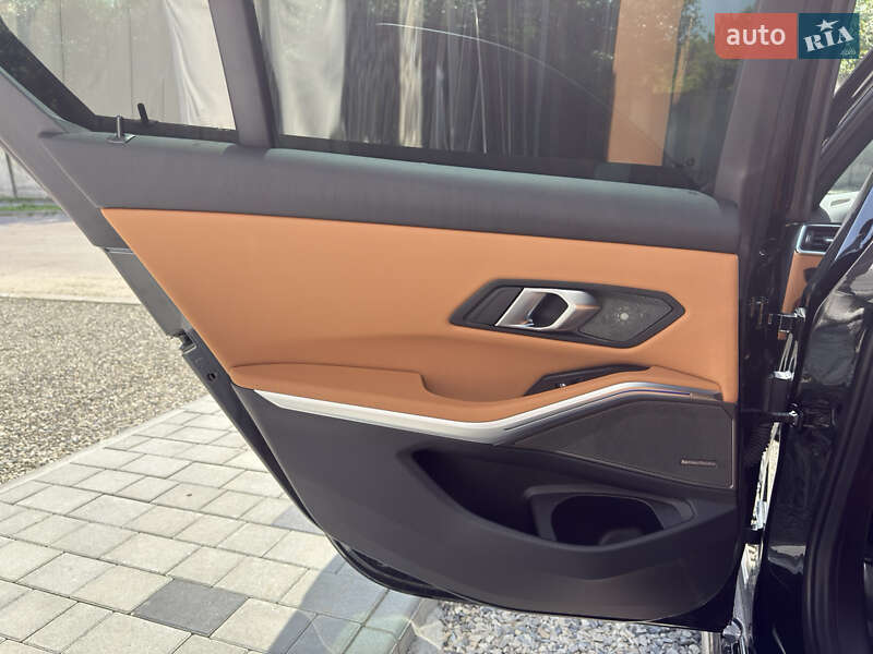 Седан BMW 3 Series 2024 в Ивано-Франковске фото 16 Седан BMW 3 Series 2024 в Ивано-Франковске