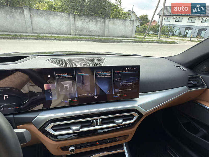 Седан BMW 3 Series 2024 в Ивано-Франковске фото 31 Седан BMW 3 Series 2024 в Ивано-Франковске