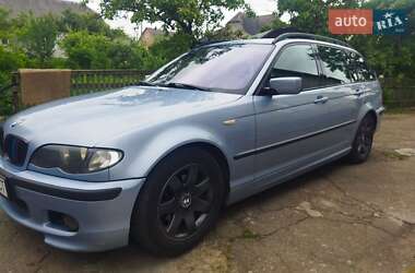 Універсал BMW 3 Series 2004 в Житомирі