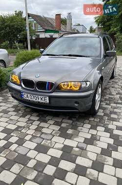 Універсал BMW 3 Series 2004 в Черкасах