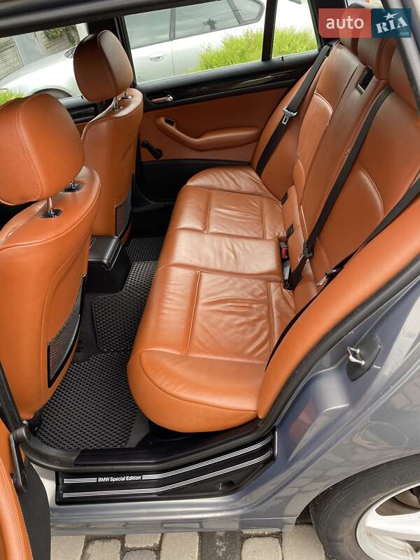 Універсал BMW 3 Series 2004 в Черкасах