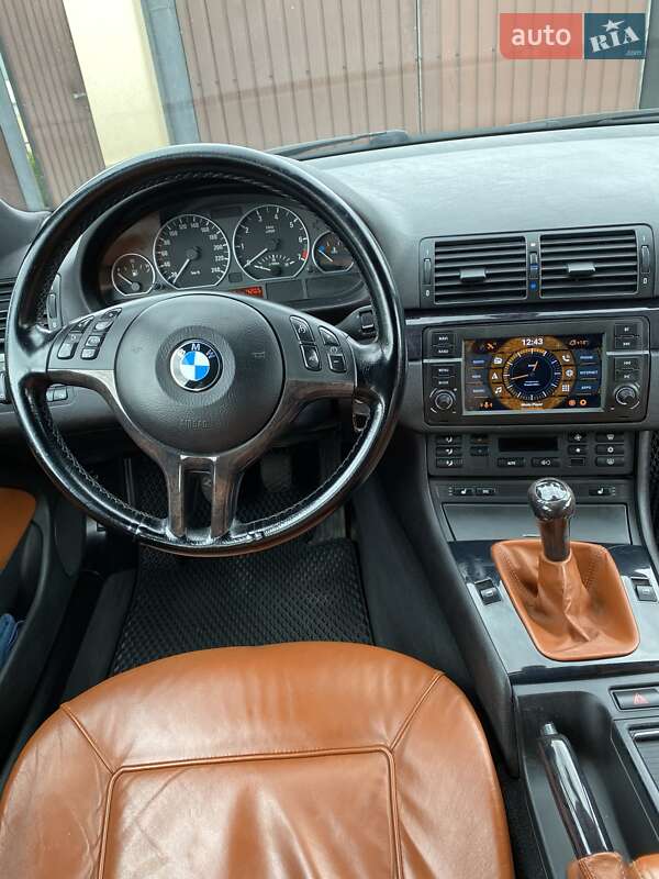 Універсал BMW 3 Series 2004 в Черкасах