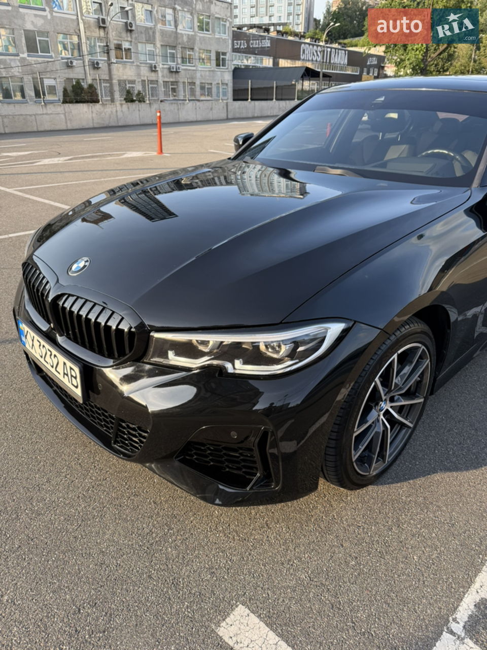 2019 BMW 3er - мініатюра 20