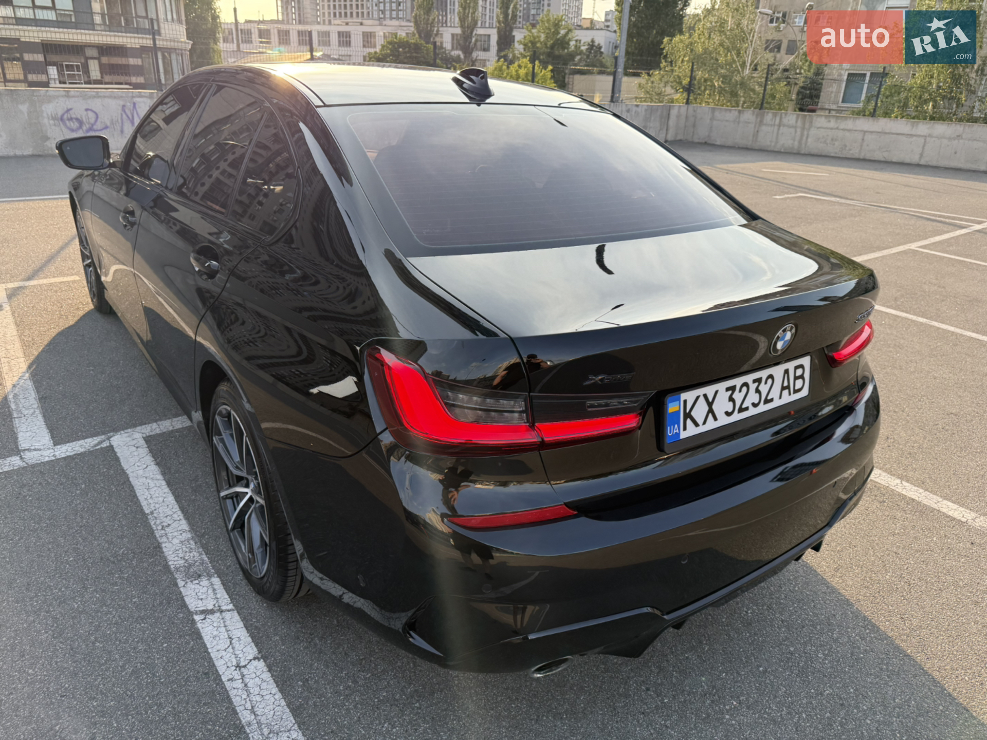 2018 BMW 3er - мініатюра 5