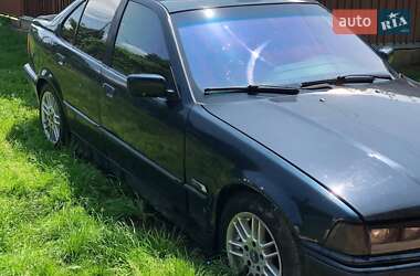 Седан BMW 3 Series 1994 в Берегомете