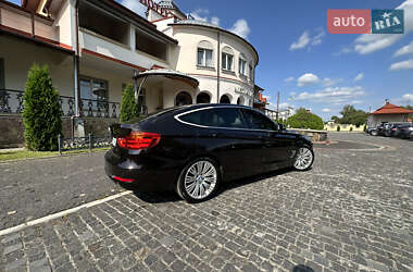 Лифтбек BMW 3 Series 2013 в 