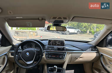Лифтбек BMW 3 Series 2013 в 