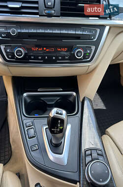 Лифтбек BMW 3 Series 2013 в 