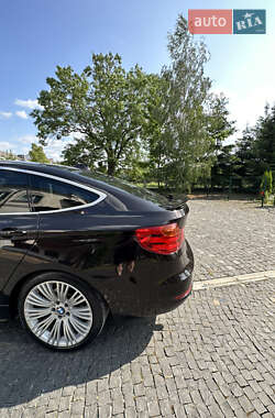 Лифтбек BMW 3 Series 2013 в 