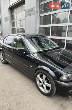 Седан BMW 3 Series 1998 в 