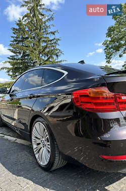 Лифтбек BMW 3 Series 2013 в 