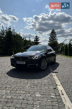 Лифтбек BMW 3 Series 2013 в 