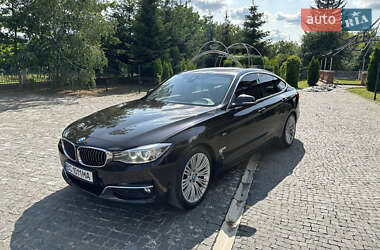 Лифтбек BMW 3 Series 2013 в 