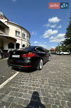 Лифтбек BMW 3 Series 2013 в 