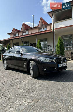 Лифтбек BMW 3 Series 2013 в 