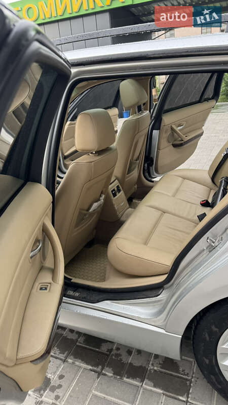 Універсал BMW 3 Series 2007 в Новомосковську