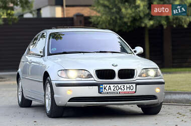 Седан BMW 3 Series 2003 в Києві
