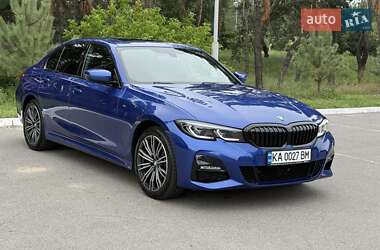 Седан BMW 3 Series 2022 в 