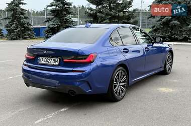 Седан BMW 3 Series 2022 в 