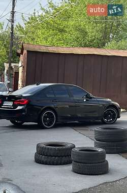 Седан BMW 3 Series 2014 в Виннице