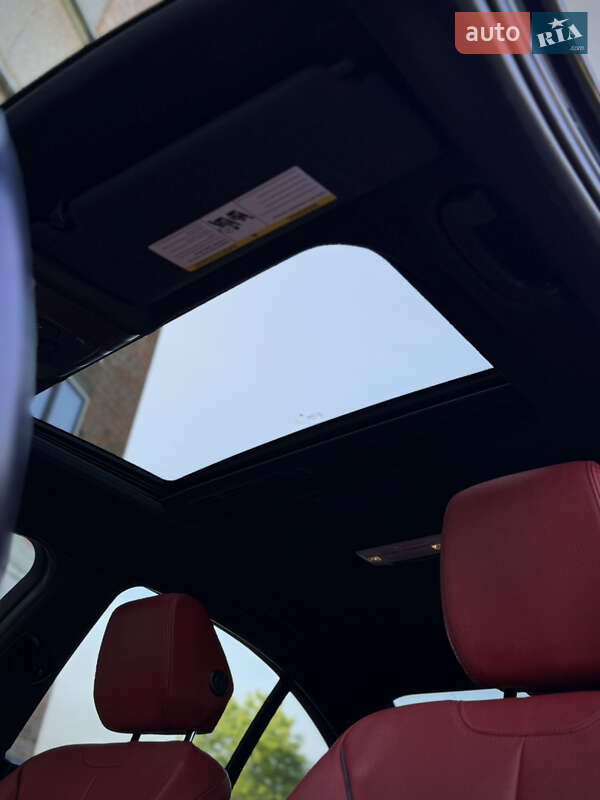 Седан BMW 3 Series 2015 в Хмельницком