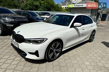 Седан BMW 3 Series 2020 в Киеве