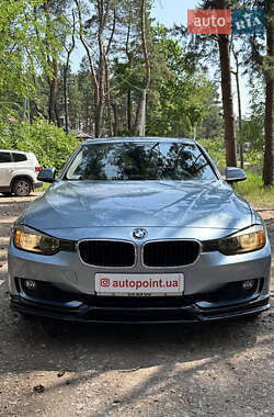 Седан BMW 3 Series 2014 в Белогородке