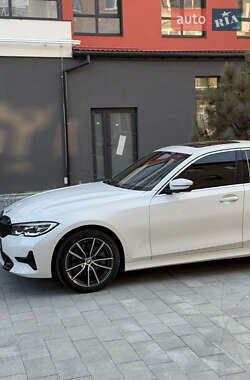 Седан BMW 3 Series 2020 в 
