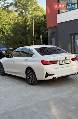 Седан BMW 3 Series 2020 в 