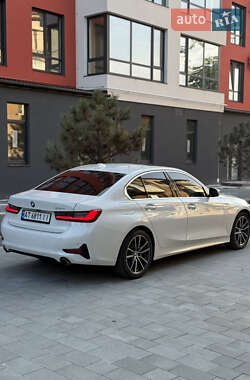 Седан BMW 3 Series 2020 в 