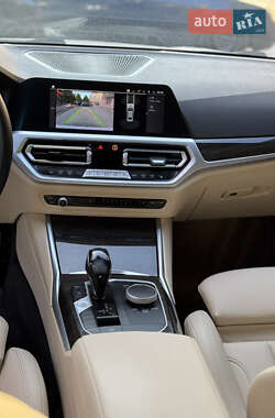 Седан BMW 3 Series 2020 в 