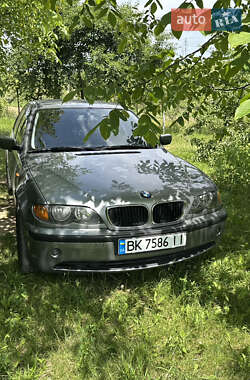 Седан BMW 3 Series 2004 в Ровно