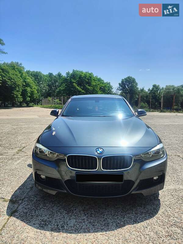 Седан BMW 3 Series 2014 в Киеве фото 8 Седан BMW 3 Series 2014 в Киеве