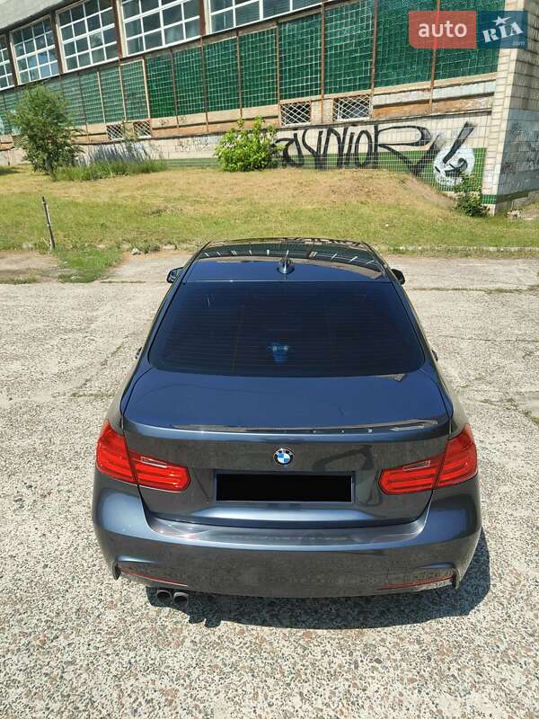 Седан BMW 3 Series 2014 в Киеве фото 3 Седан BMW 3 Series 2014 в Киеве