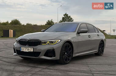 Седан BMW 3 Series 2020 в Полтаві
