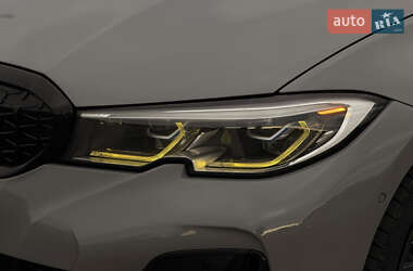 Седан BMW 3 Series 2020 в 