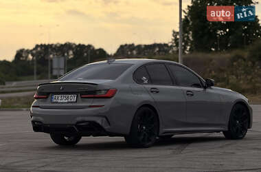 Седан BMW 3 Series 2020 в 