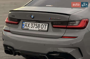 Седан BMW 3 Series 2020 в 
