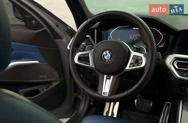 Седан BMW 3 Series 2020 в 